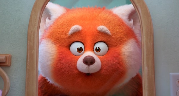 3. Turning Red (2022)