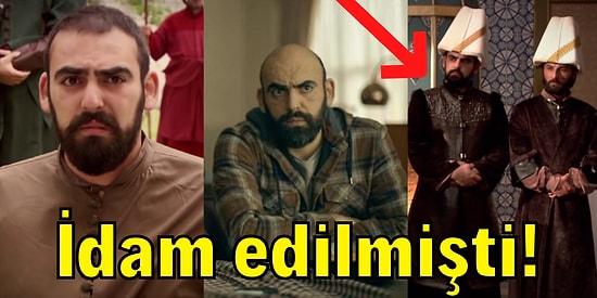 Gibi'nin İlkkan'ı Kıvanç Kılınç'ın Yıllar Önce Muhteşem Yüzyıl'da Oynadığını Biliyor muydunuz?