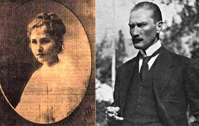 Atatürk'ün General Stilyan Kovaçev’in Kızı Dimitrina ile Yaşadığı Aşk Hikayesi Sinemaya Uyarlanıyor!