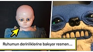 Kızının Chucky'den Hallice Bebeğinin Kaybolduğunu Söyleyerek Felak Nas Ezberleten Kullanıcıya Gelen Yorumlar