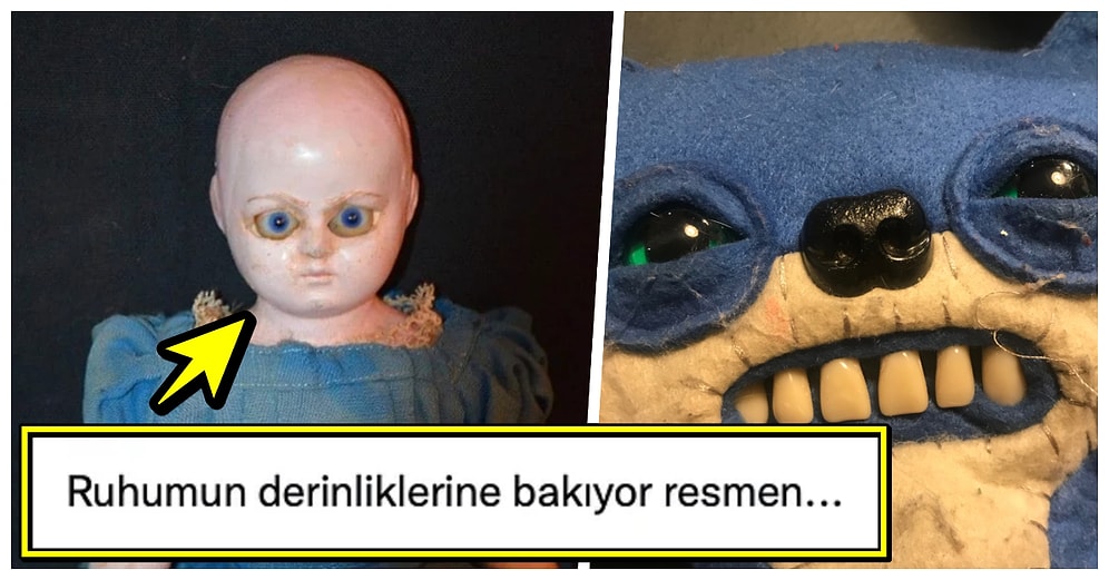 Kızının Chucky'den Hallice Bebeğinin Kaybolduğunu Söyleyerek Felak Nas Ezberleten Kullanıcıya Gelen Yorumlar