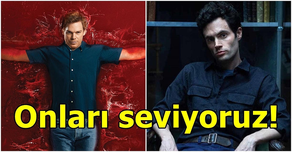 Joker'den Joe'ya! Akıllara Kazınan Karakterleri ile Bizlere Anti Kahramanları Sevdiren Dizi ve Filmler