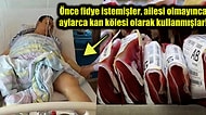 İnternetteki Sahte İş İlanına Kanıp Aylarca Köle Olarak Çalıştırılan ve Zorla Litrelerce Kanı Alınan Adam