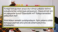 Türkçe Dil Kullanımıyla İlgili Yaptığı Yorumla Sosyal Medyanın Gündemine Oturan Kullanıcıya Gelen Yorumlar