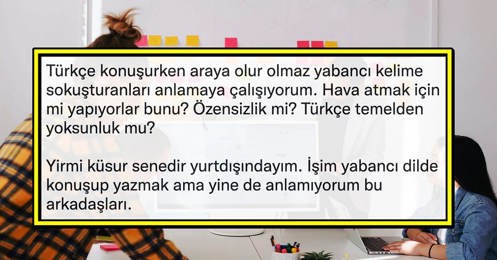 Türkçe Dil Kullanımıyla İlgili Yaptığı Yorumla Sosyal Medyanın Gündemine Oturan Kullanıcıya Gelen Yorumlar