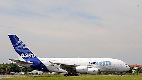 Airbus'ın İkonik Uçağı A380’in 500 Parçası Açık Artırmaya Çıkarılacak