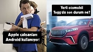 Android Kullanan Apple Çalışanlarından Togg Fabrikasındaki Son Duruma Bugün Teknoloji Dünyasında Neler Oldu?