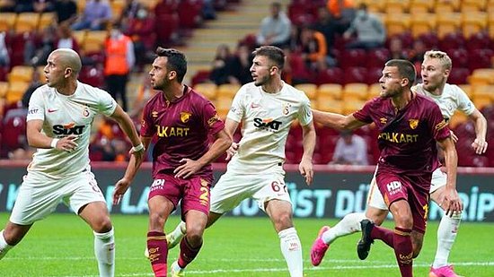 Göztepe - Galatasaray Maçı Ne Zaman, Saat Kaçta, Hangi Kanalda? Göztepe Galatasaray Maçı Muhtemel İlk 11'leri!