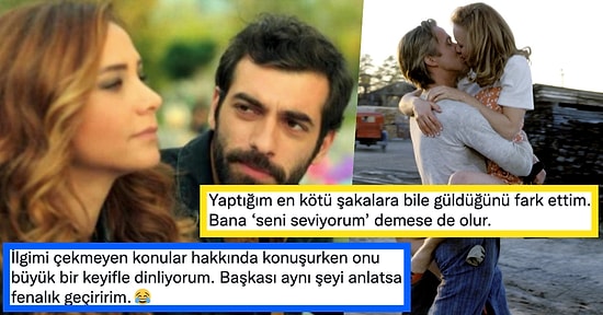 Körkütük Aşık Olduklarını 'Seni Seviyorum' Cümlesini Duymadan Anlayabilen Kişilerden Altın Değerinde 15 İpucu