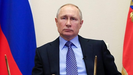 Putin, Donetsk ve Luhansk'ı Tanıma Kararını Onayladı: 'Tarihimizin Ayrılmaz Parçası'