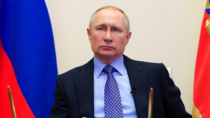 Putin, Donetsk ve Luhansk'ı Tanıma Kararını Onayladı: 'Tarihimizin Ayrılmaz Parçası'