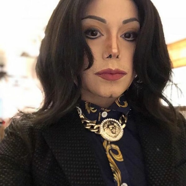 4. Майкл Джексон