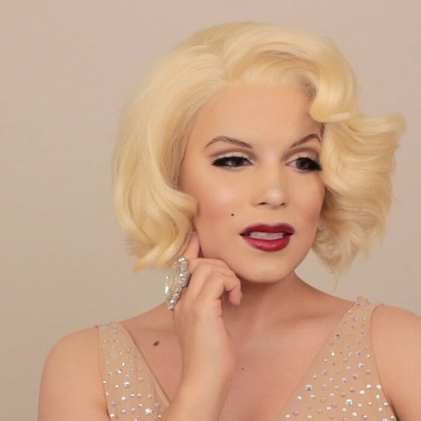 12. Мэрилин Монро