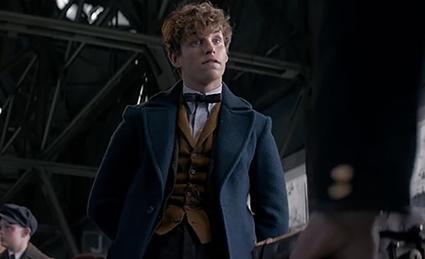 11. Фантастические твари и где они обитают