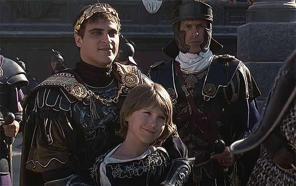 13. Гладиатор