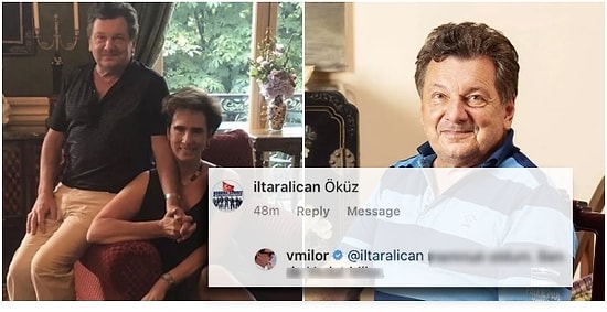 Vedat Milor Kendisine "Öküz" Diyen Takipçisine Verdiği Kapak Gibi Cevapla Yine Kudurttu