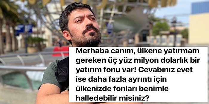 Hem de Yavrum Abbas'tan: Sevilen Yayıncı PintiPanda'ya Gelen Aşırı İnandırıcı Dolandırıcılık Mesajı