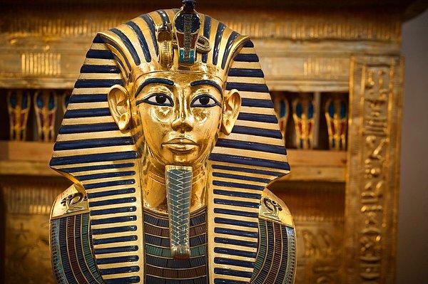 Mısır'ın çocuk kralı Tutankhamun, Antik Mısır tarihi açısından en önemli isimlerden biri.