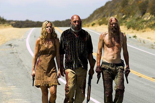 3. The Devil's Rejects (2005)