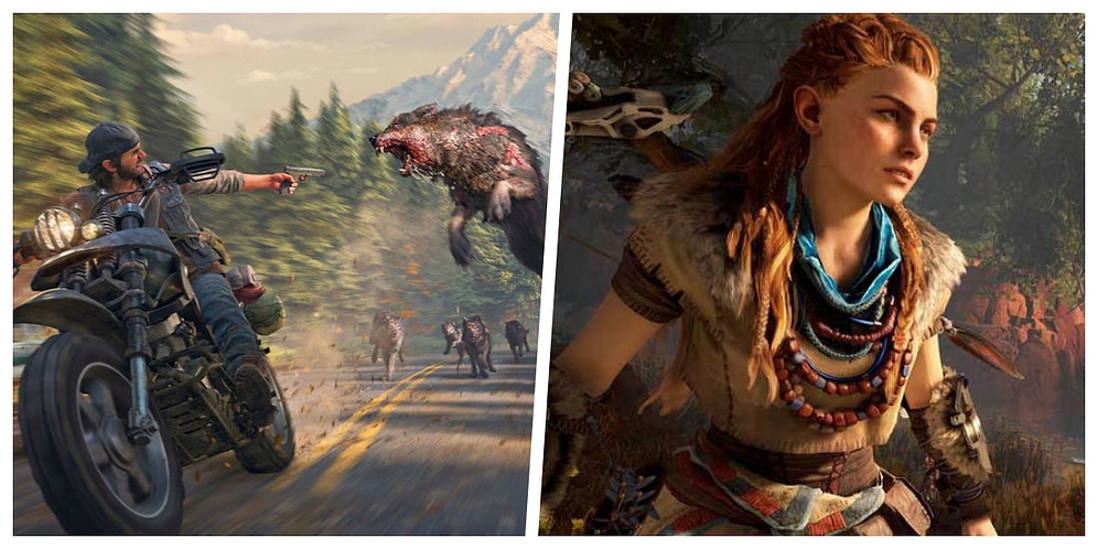 Zamlar Bizi Boğdu Boğdu Duvara Attı: Days Gone ve Horizon Zero Dawn PC Fiyatları Zamlandı!