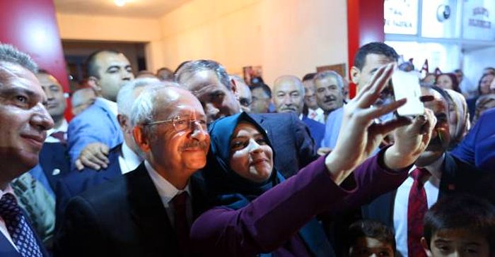 Kılıçdaroğlu 28 Şubat’ta, 28 Başörtülü Kadınla Bir Araya Gelecek