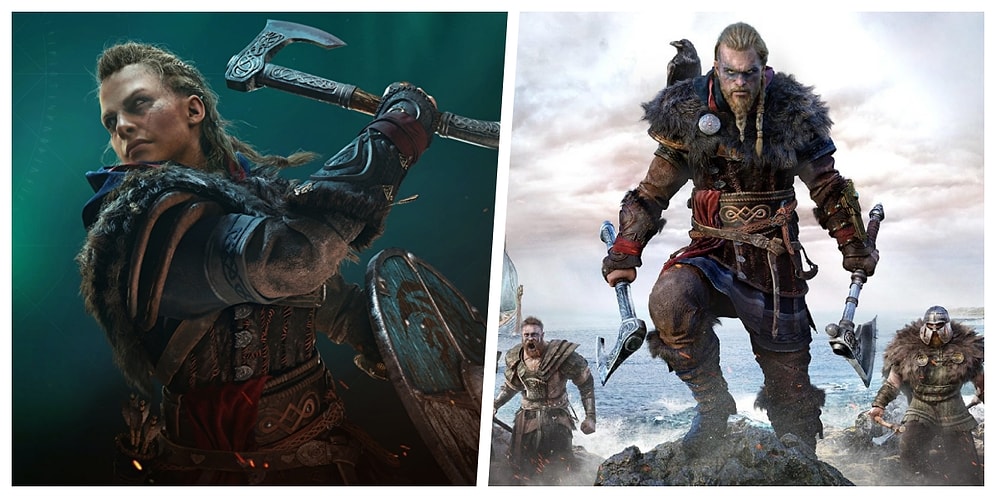 Elinizi Çabuk Tutun: Assassin's Creed Valhalla Kısa Süreliğine Ücretsiz Olacak
