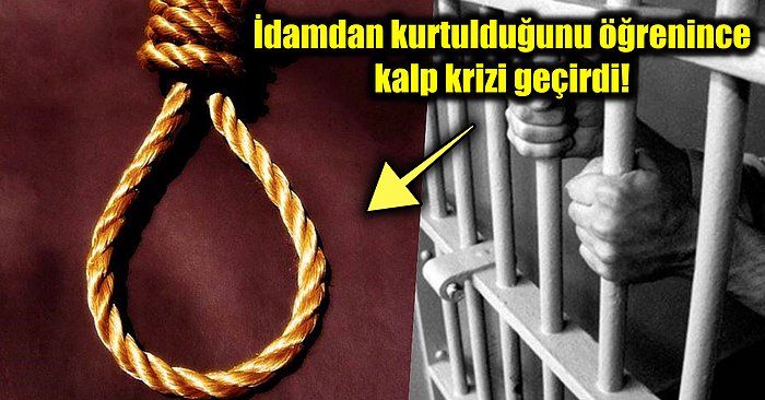 İdam Edilmek Üzereyken Affedildiğini Öğrenip Kalp Krizi Geçirerek Bahtsız Bedeviliğin Kitabını Yazan Adam