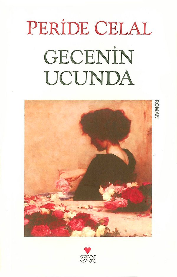 'Yazdığım en güzel aşk romanı' diyen Peride Celal'in Gecenin Ucunda romanının konusu ise şöyle; Aşka sırtını çevirip kendisi ve çocuğu için yeni bir sayfa açmak isteyen Macide'nin, çocuğu ile birlikte rahat edecekleri bir dünyaya kavuşma çabası...