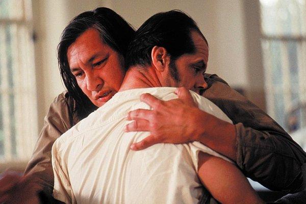 6. One Flew Over the Cuckoo's Nest (1975)