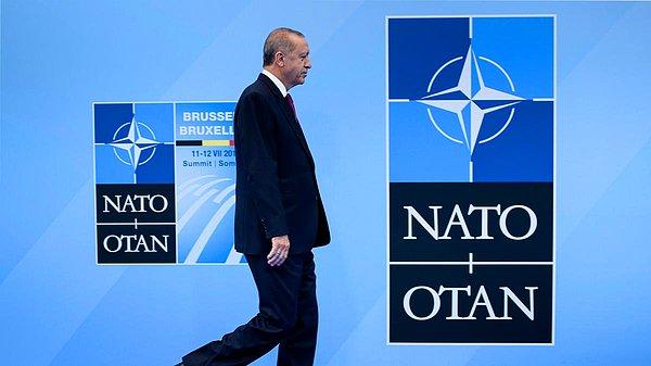 Türkiye NATO'ya Üye mi?