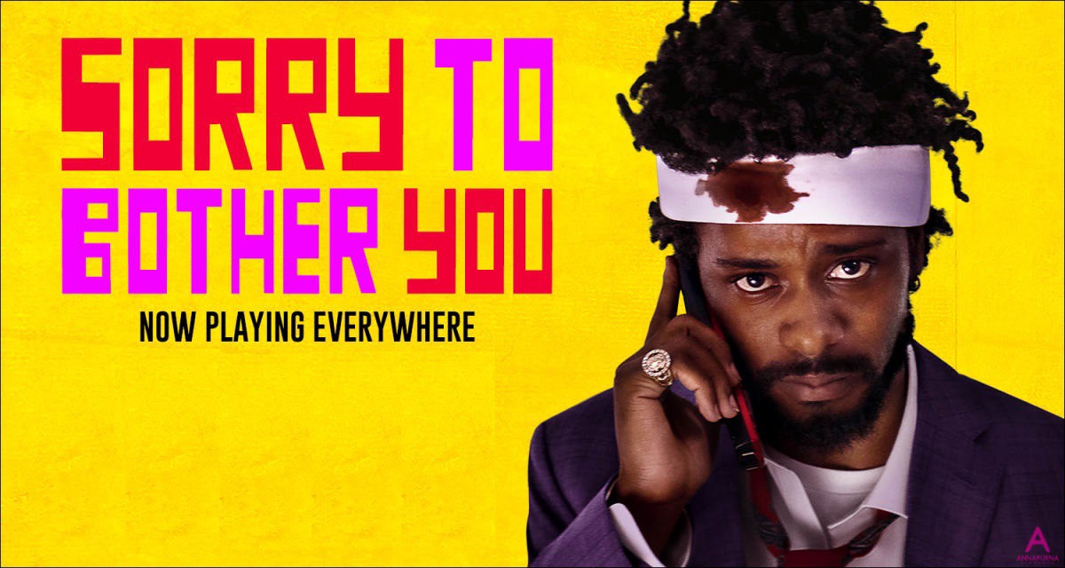 Boots Riley's ‘Sorry to Bother You’ is Coming to Netflix in March 2022