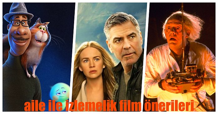 Ailece Film Günlerinde Evdeki Herkesin Severek İzleyeceği Film Önerileri