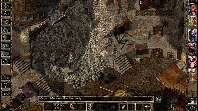 11. Baldur's Gate II: Enhanced Edition
