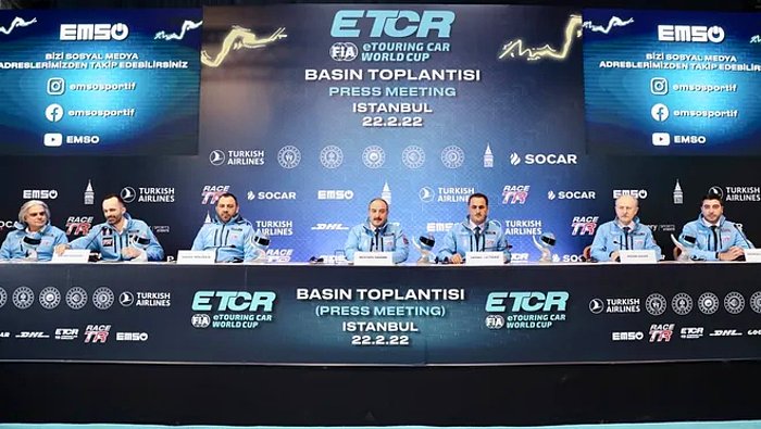 Türkiye Elektrikli Formula'ya Ev Sahipliği Yapacak!