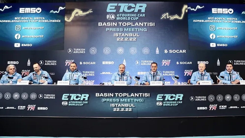 Türkiye Elektrikli Formula'ya Ev Sahipliği Yapacak!