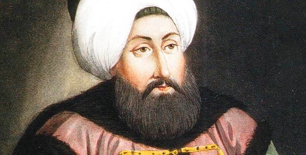 Sultan II. Ahmet