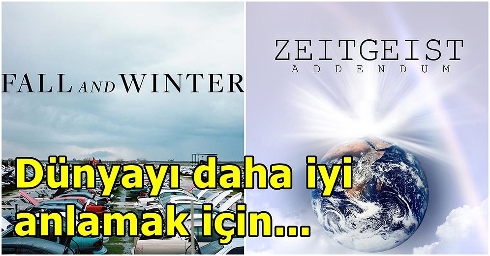 Genel Kültür Seviyenizi Arşa Çıkarıp Sizi Daha Entelektüel Bir İnsan Yapacak 100 Belgesel