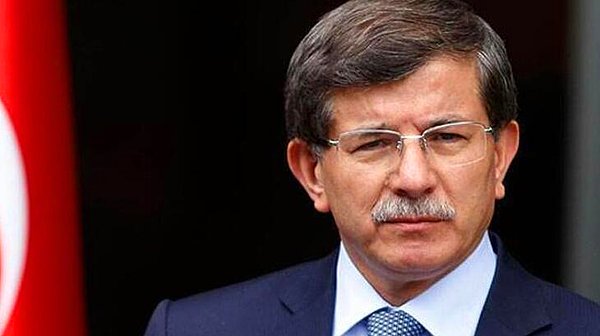 Ahmet Davutoğlu