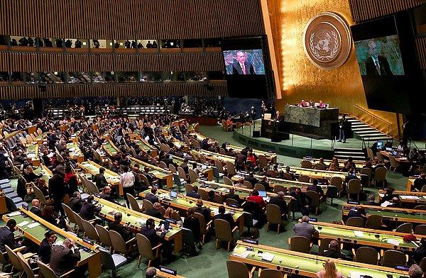 4. Birleşmiş Milletler Zirvesi'ne ev sahipliği