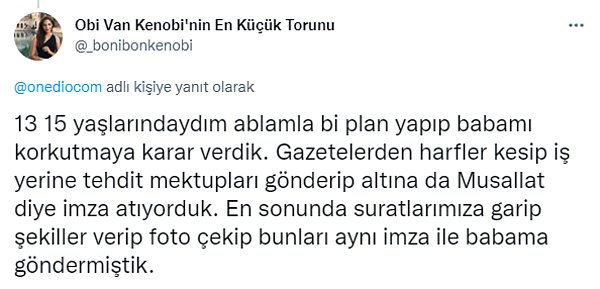 3. Kardeşler kafa kafaya verince ortaya böyle zekice (ve korkunç) planlar çıkıyor işte 😂