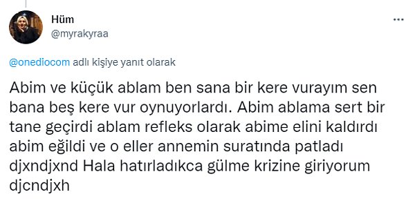 8. Bu hikayede yanan anne olmuş...