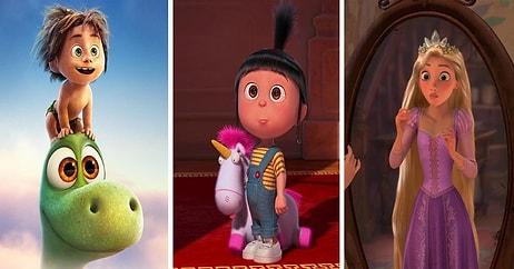 Pixar'ın En İyileri: Büyülü Atmosferleriyle İzleyenleri Bambaşka Bir Dünyaya Götüren Animasyon Filmleri