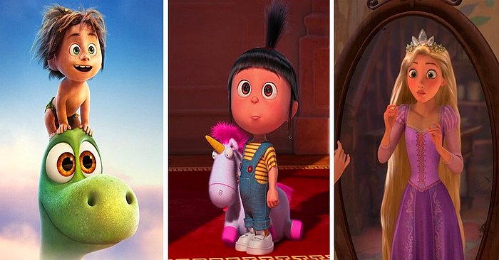 Pixar'ın En İyileri: Büyülü Atmosferleriyle İzleyenleri Bambaşka Bir Dünyaya Götüren Animasyon Filmleri