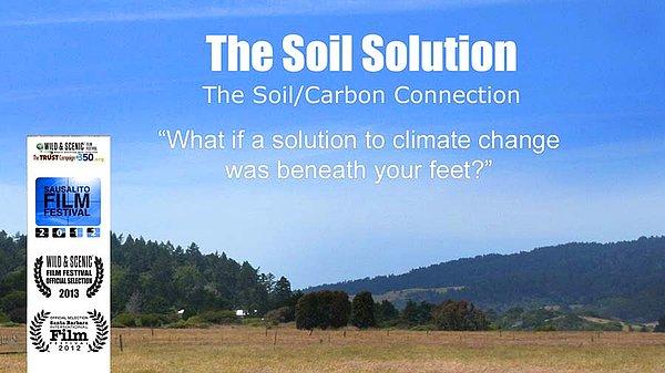 71. The Soil Solution To Climate Change (2013)