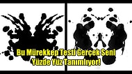 Bu Mürekkep Testi Gerçek Seni Yüzde Yüz Tanımlıyor!