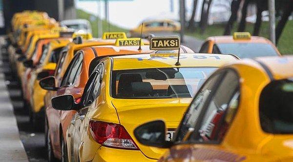 12. İstanbul Büyükşehir Belediyesi’nin 5 bin yeni taksi teklifi UKOME’de 13’üncü kez reddedildi.