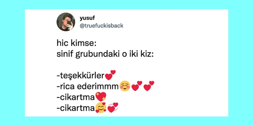 Dua Ederek Zayıflayan Hakan Ural'dan Sınıf WhatsApp Grubu Samimiyetsizliğine Son 24 Saatin Viral Tweetleri
