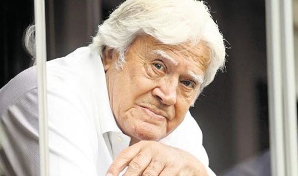 Cüneyt Arkın'dan Genç Sinemacılara Mesaj: Dünyayı Güzelleştireceksiniz!