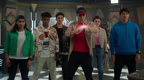 Who is in the Cast of ‘Power Rangers: Dino Fury’ Season Two?