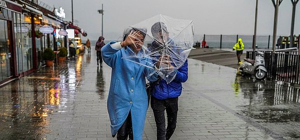 Fırtına Ne Zaman Bitecek?